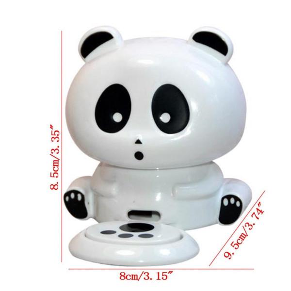Panda Bear Battery Nail Polish Dryer by HitMyNeed