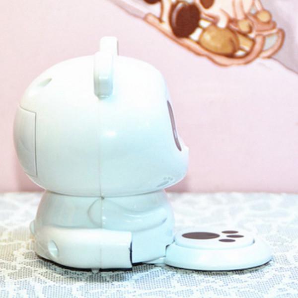 Panda Bear Battery Nail Polish Dryer by HitMyNeed
