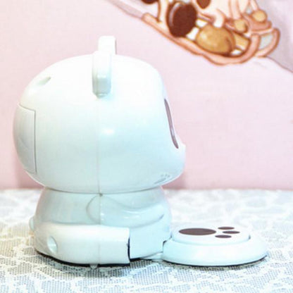 Panda Bear Battery Nail Polish Dryer by HitMyNeed