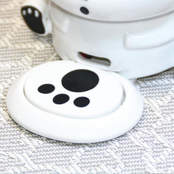 Panda Bear Battery Nail Polish Dryer by HitMyNeed