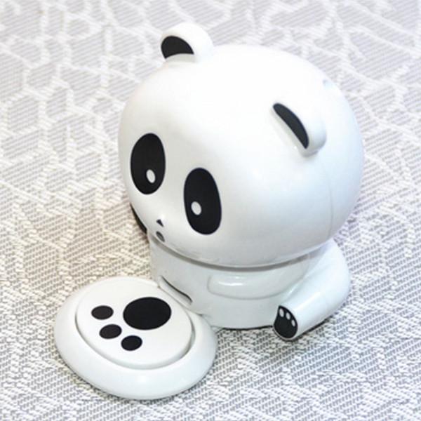 Panda Bear Battery Nail Polish Dryer by HitMyNeed