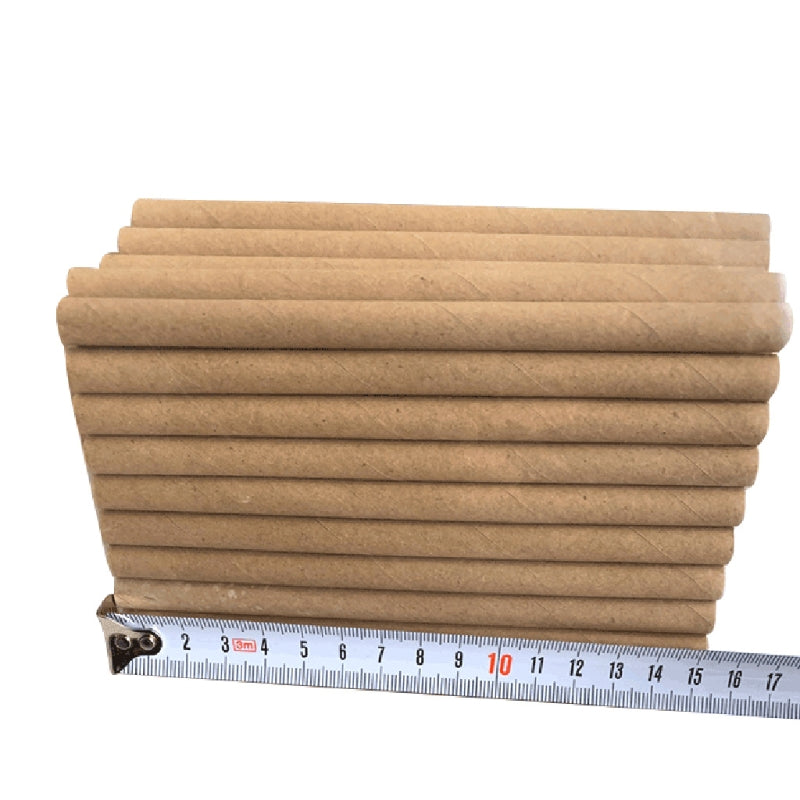 Paper Bee Nesting Tubes 152mm (Pack of 50) by HitMyNeed