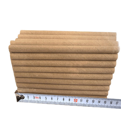 Paper Bee Nesting Tubes 152mm (Pack of 50) by HitMyNeed