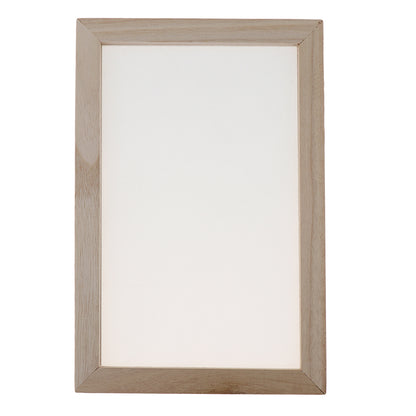 Paper Making Screen Molds Set (2 pcs, 20 x 30 cm) by HitMyNeed