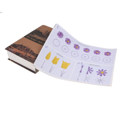 Paper Piping Templates Set, 23 A4 Practice Sheets by HitMyNeed