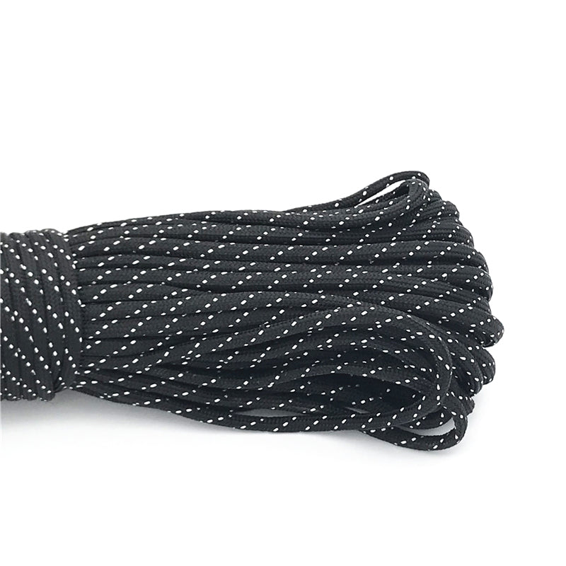 Paracord Rope 550lb for Camping and Hiking 1 30m by HitMyNeed
