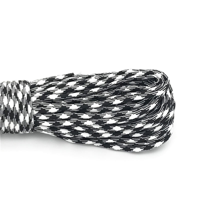 Paracord Rope 550lb for Camping and Hiking 4 30m by HitMyNeed