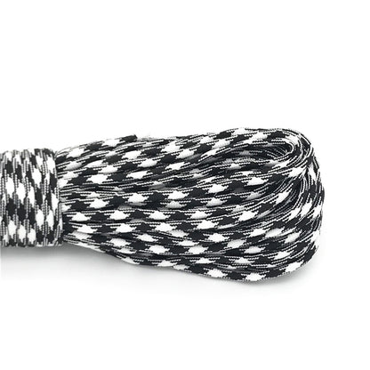 Paracord Rope 550lb for Camping and Hiking 4 30m by HitMyNeed