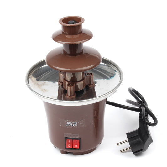 Party Chocolate Fondue Fountain Machine by HitMyNeed