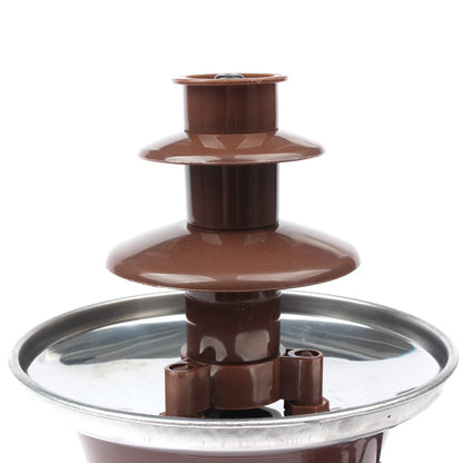 Party Chocolate Fondue Fountain Machine by HitMyNeed