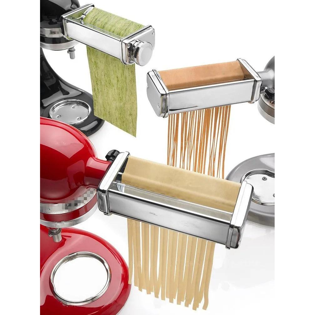 Pasta Attachment Set for KitchenAid Stand Mixers by HitMyNeed