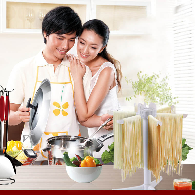 Pasta Drying Stand Rack for Homemade Noodles by HitMyNeed