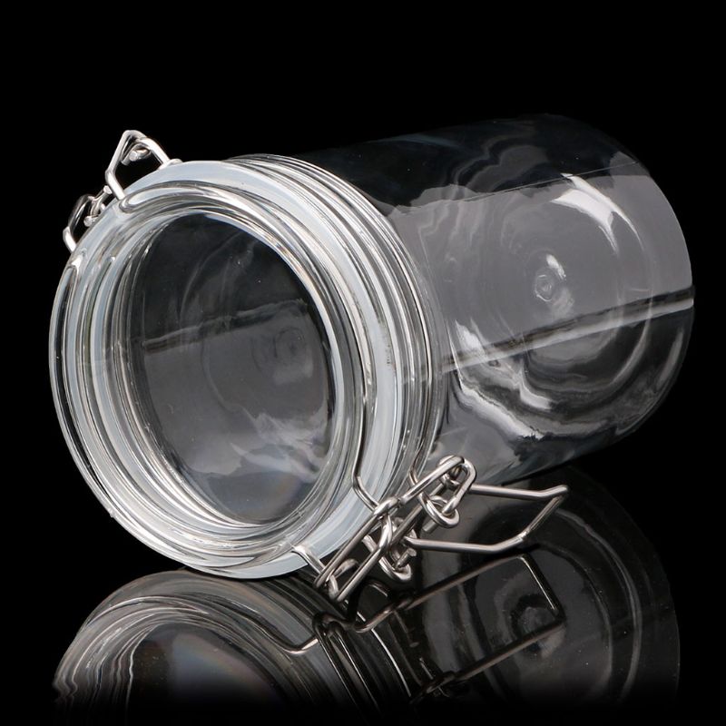 Pasta Jar 1500mL Airtight Food Storage Container by HitMyNeed