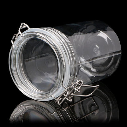 Pasta Jar 1500mL Airtight Food Storage Container by HitMyNeed