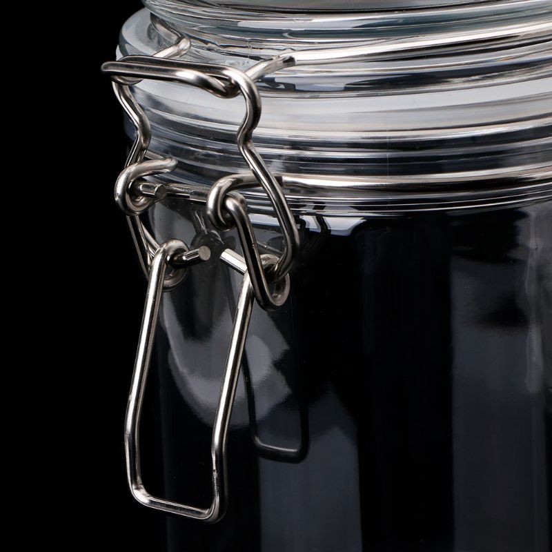 Pasta Jar 1500mL Airtight Food Storage Container by HitMyNeed