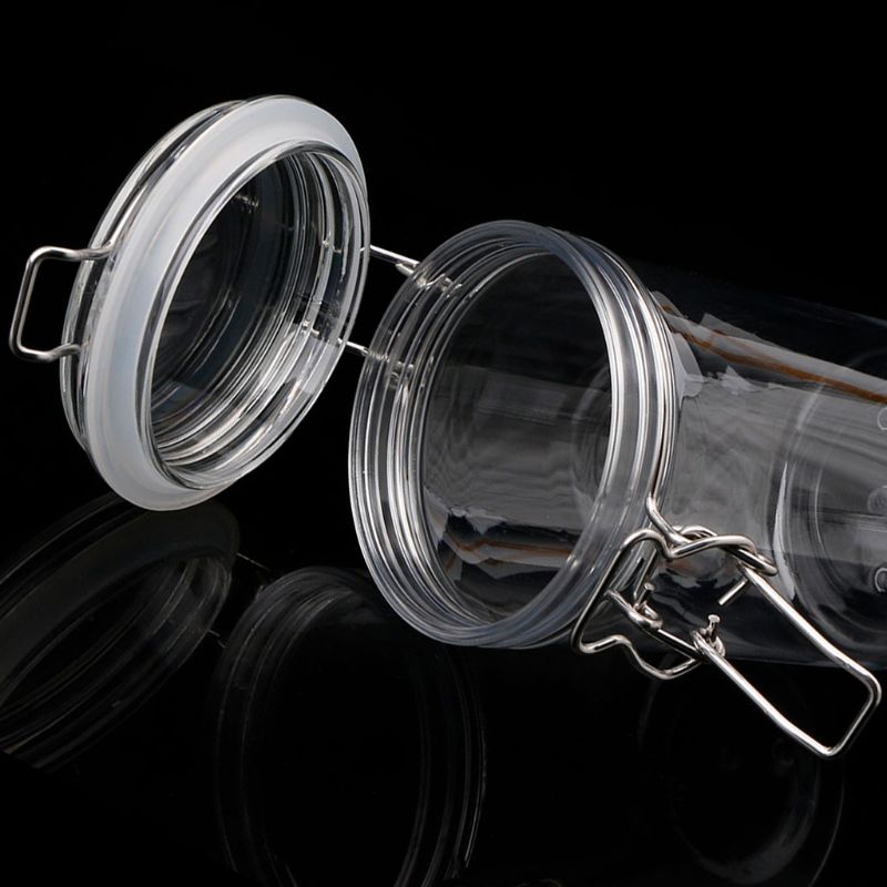 Pasta Jar 1500mL Airtight Food Storage Container by HitMyNeed