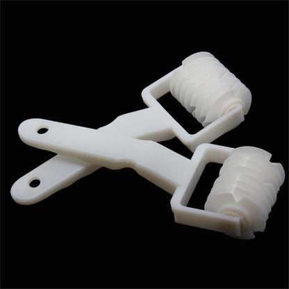 Pastry Crisscross Dough Cutter Roller by HitMyNeed