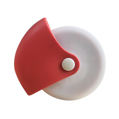 Pastry Wheel Handheld Dough Cutter 10.5 x 8 cm by HitMyNeed