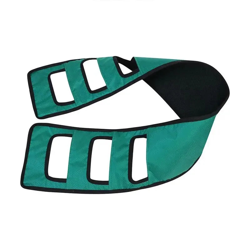 Patient Transfer Nursing Sling with Support Belt by HitMyNeed