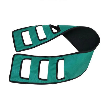 Patient Transfer Nursing Sling with Support Belt by HitMyNeed