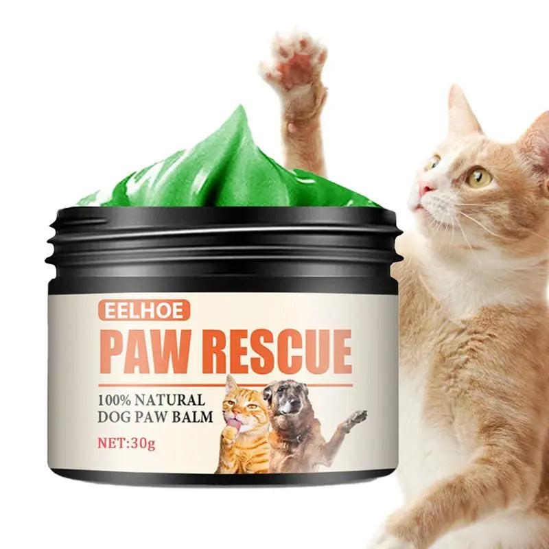 Paw and Nose Balm Moisturizing Cream for Pets 30g by HitMyNeed