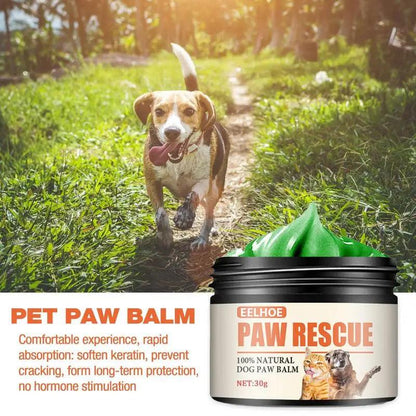 Paw and Nose Balm Moisturizing Cream for Pets 30g by HitMyNeed