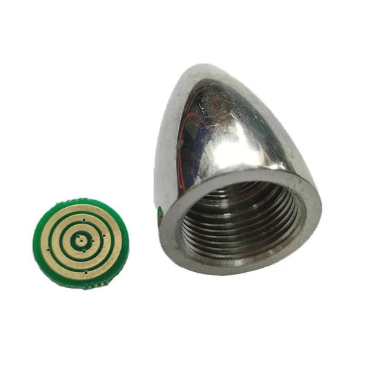 PCB Gasket & Cable Connector for Pipe Inspection Camera for-23mm-ca-5mmcable by HitMyNeed