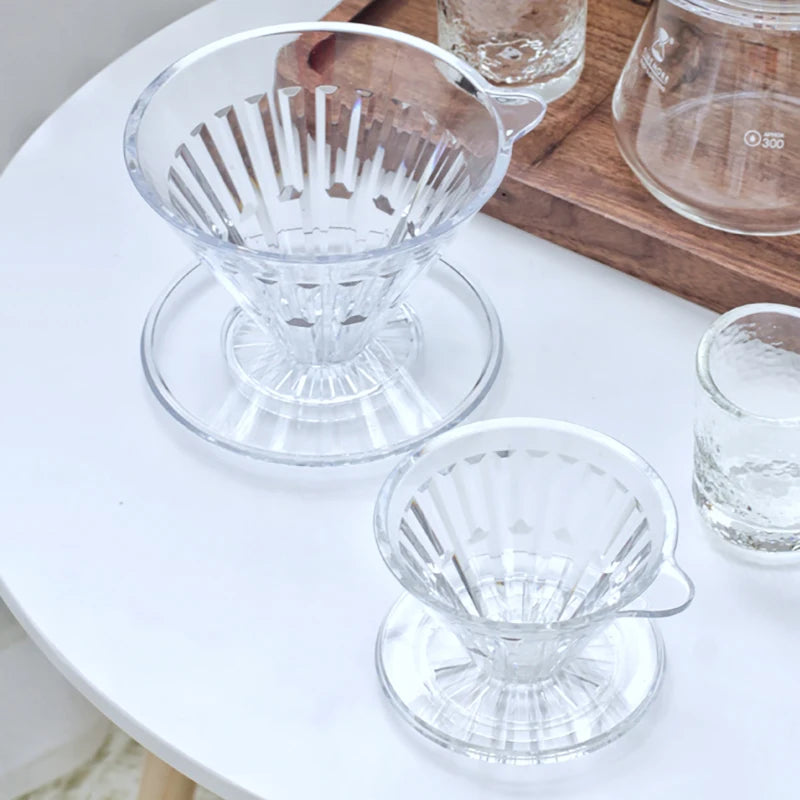 PCTG Crystal Eye Pour Over Coffee Dripper by HitMyNeed