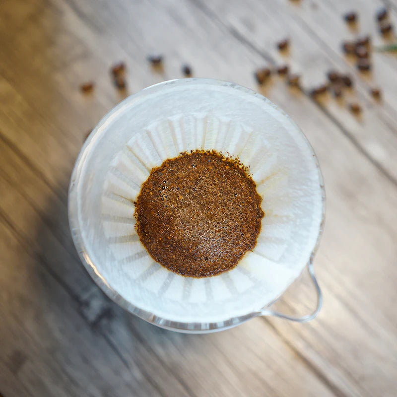 PCTG Crystal Eye Pour Over Coffee Dripper by HitMyNeed