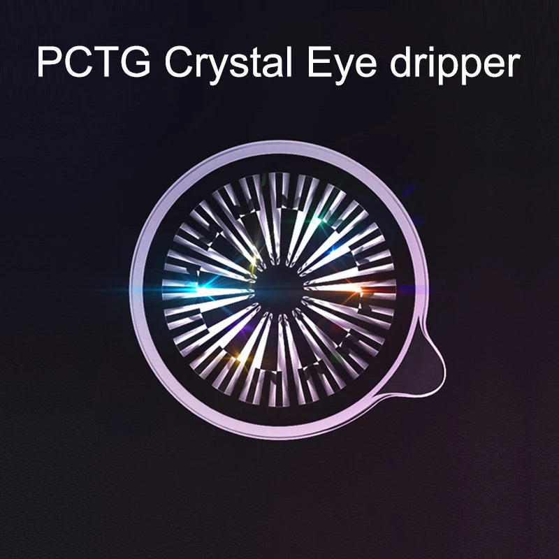 PCTG Crystal Eye Pour Over Coffee Dripper by HitMyNeed