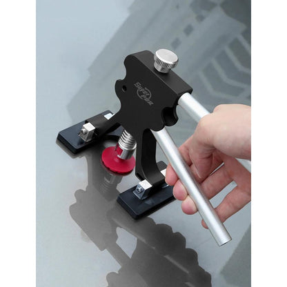 PDR Spring Steel Dent Repair Kit with Rods & Pullers by HitMyNeed