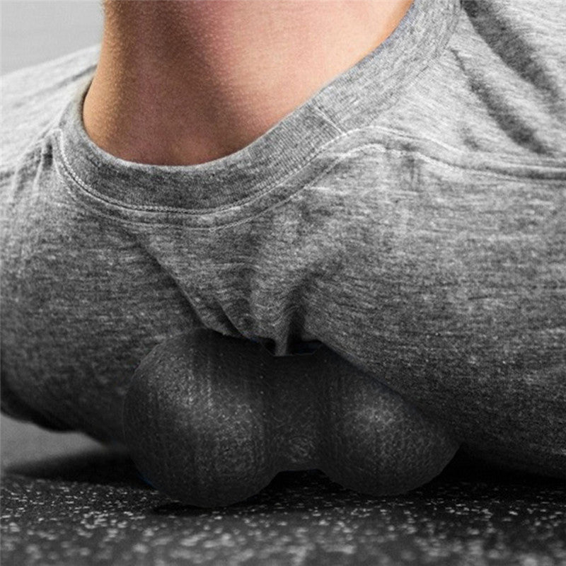 Peanut Ball Roller Deep Tissue Massage Tool by HitMyNeed