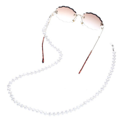 Pearl Sunglasses Chain Accessory, 70cm by HitMyNeed