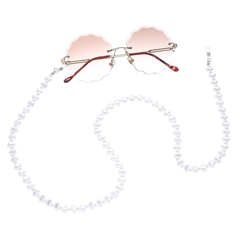 Pearl Sunglasses Chain Accessory, 70cm by HitMyNeed