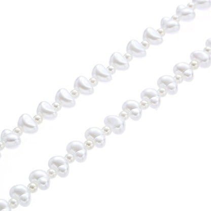 Pearl Sunglasses Chain Accessory, 70cm by HitMyNeed