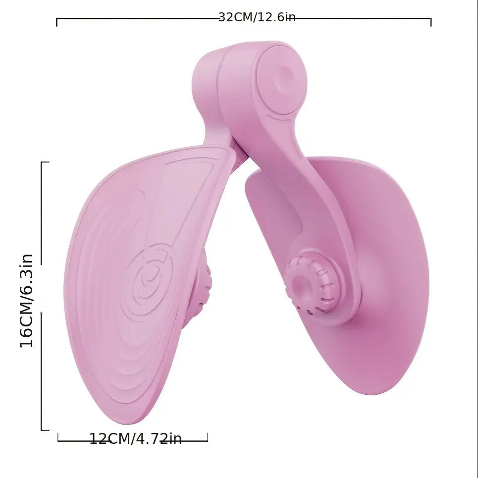 Pelvic Floor & Thigh Exerciser for Postpartum Recovery by HitMyNeed