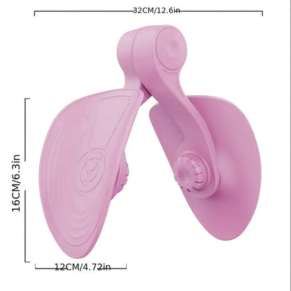 Pelvic Floor & Thigh Exerciser for Postpartum Recovery by HitMyNeed