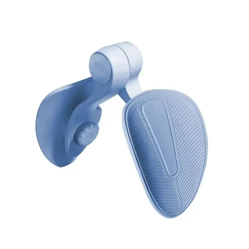 Pelvic Floor & Thigh Exerciser for Postpartum Recovery blue by HitMyNeed