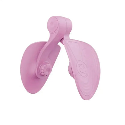 Pelvic Floor & Thigh Exerciser for Postpartum Recovery pink by HitMyNeed
