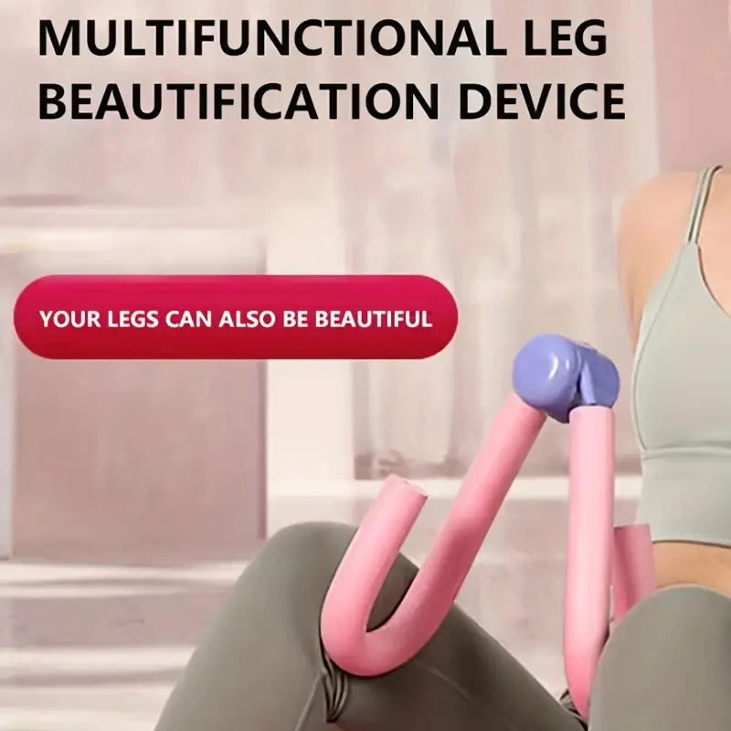 Pelvic Floor Trainer & Thigh Exerciser for Women by HitMyNeed