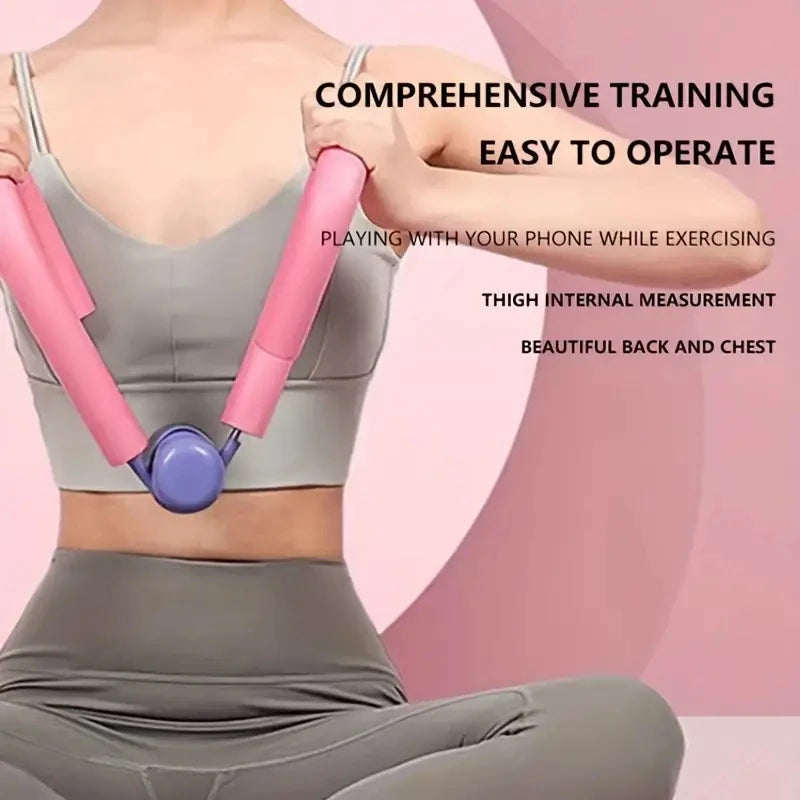 Pelvic Floor Trainer & Thigh Exerciser for Women by HitMyNeed