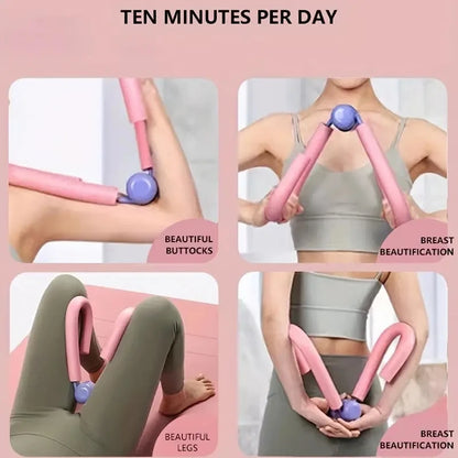 Pelvic Floor Trainer & Thigh Exerciser for Women by HitMyNeed