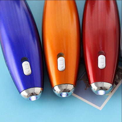 Pen Flashlight with Sticky Notes - Pack of 10 by HitMyNeed