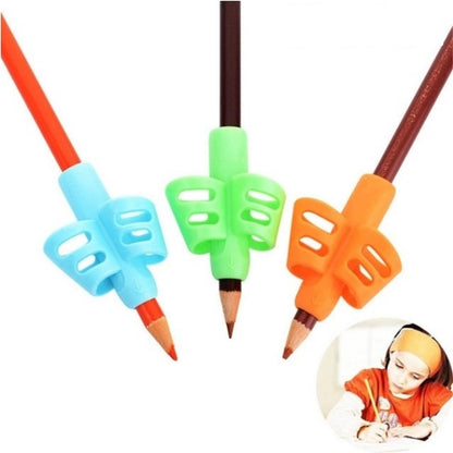 Pen Grip Writing Correction Tool Set (3-Pack) by HitMyNeed