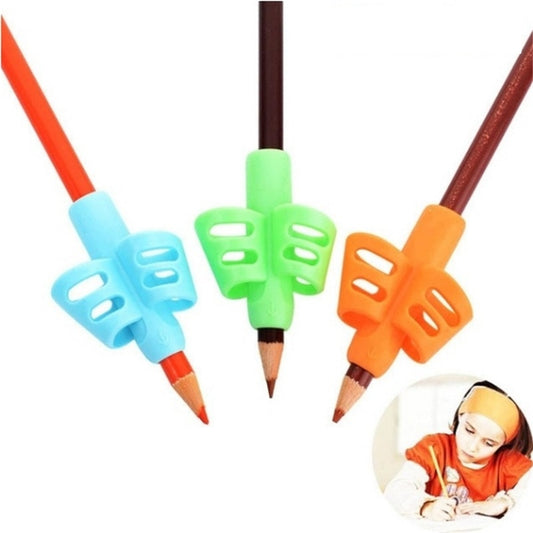 Pen Grip Writing Correction Tool Set (3-Pack) by HitMyNeed