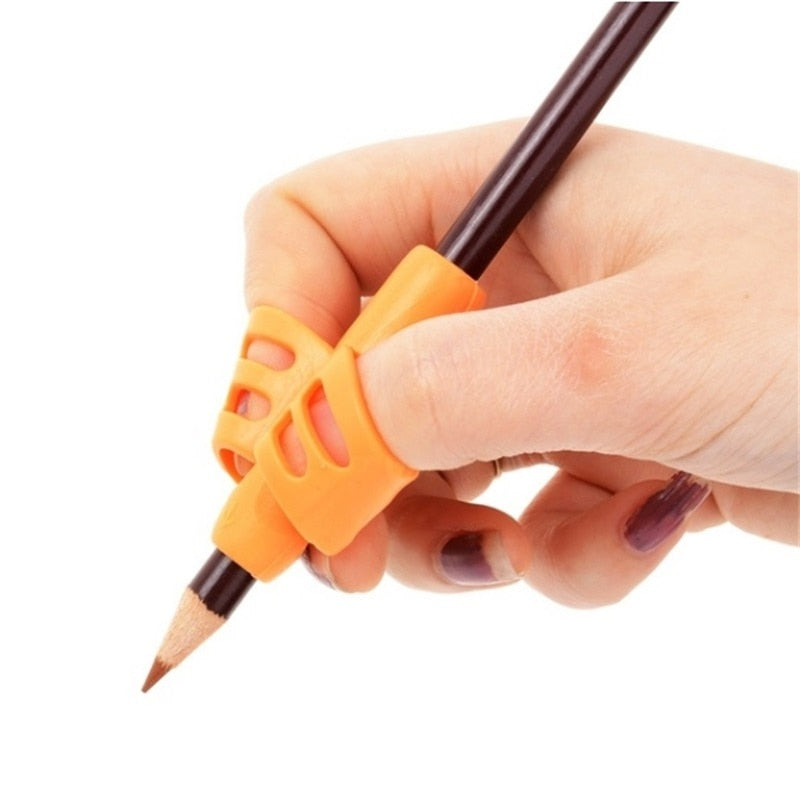 Pen Grip Writing Correction Tool Set (3-Pack) by HitMyNeed