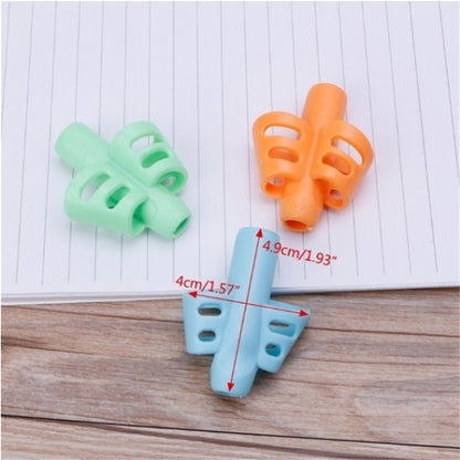 Pen Grip Writing Correction Tool Set (3-Pack) by HitMyNeed