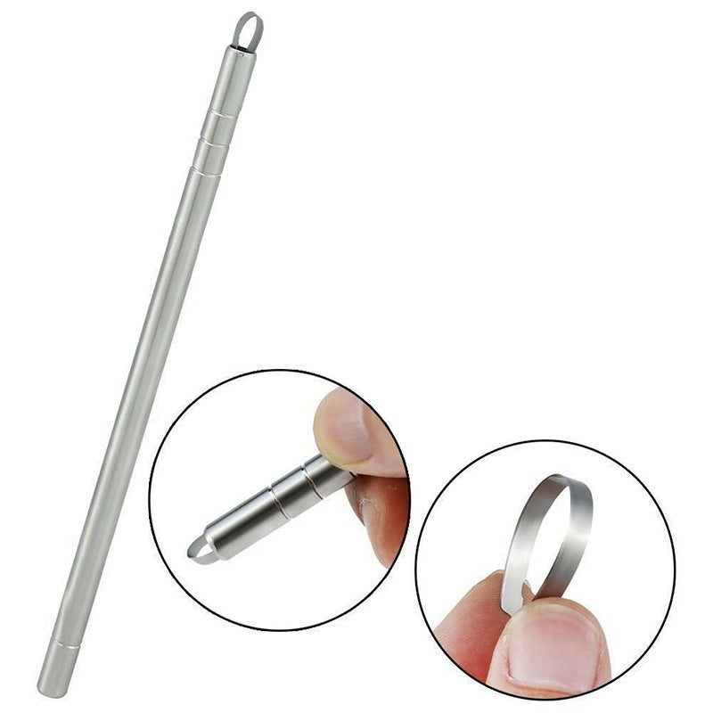 Pen Razor Hair Carving Tool with Steel Blades by HitMyNeed