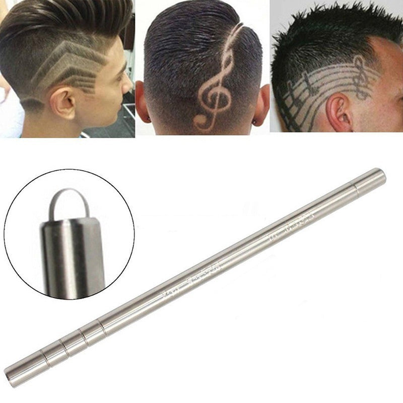 Pen Razor Hair Carving Tool with Steel Blades by HitMyNeed