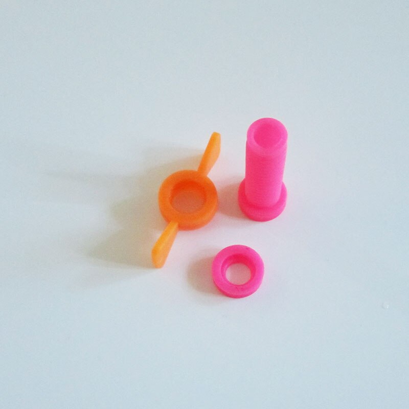 Pencil Fidget Screw Topper Toy Set (4 Pack) by HitMyNeed